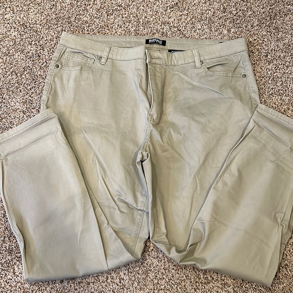 Buffalo jeans
